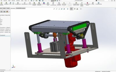 Auware Engineering conveyor system